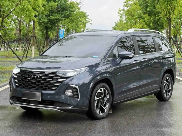 Hyundai Custo 2021, 61400 км, за 18654 USD - фото 12