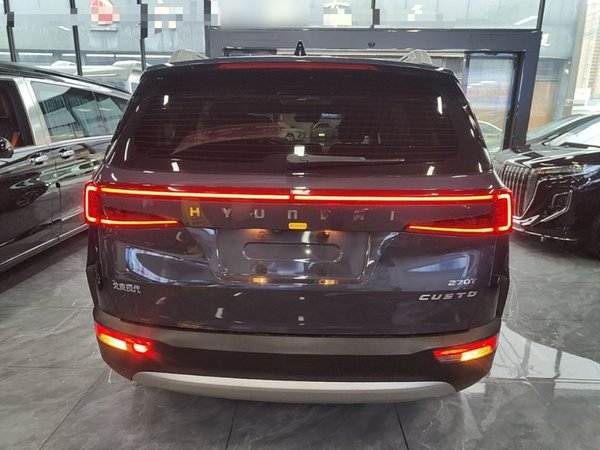 Hyundai Custo 2021, 61400 км, за 18654 USD