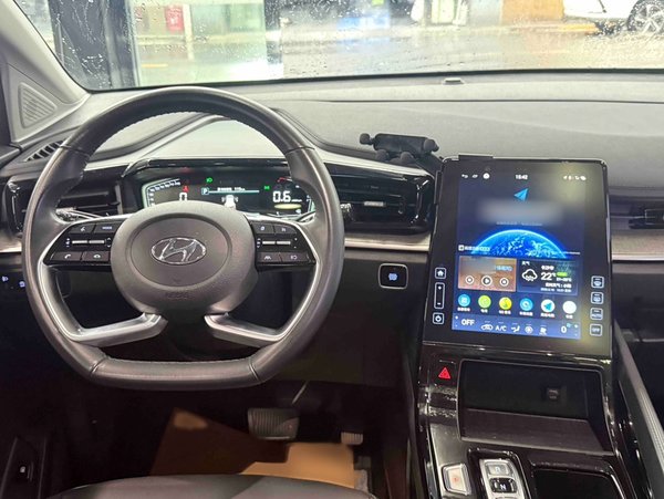 Hyundai Custo 2021, 61400 км, за 18654 USD - фото 31