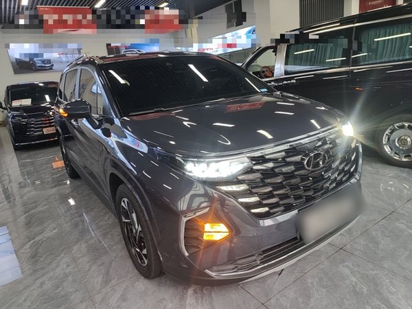 Hyundai Custo 2021, 61400 км, за 18654 USD