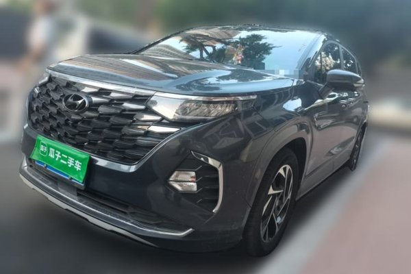 Hyundai Custo · 2021 год