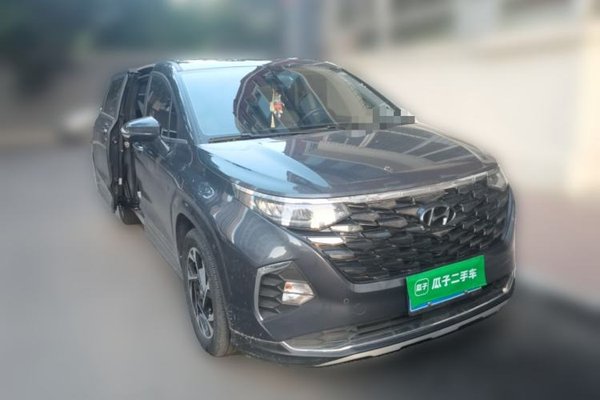Hyundai Custo 2021, 24900 км, за 17171 USD