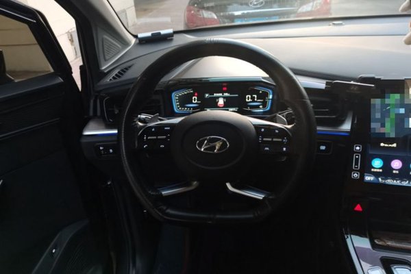 Hyundai Custo 2021, 24900 км, за 17171 USD - фото 10