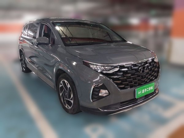 Hyundai Custo 2021, 13500 км, за 20198 USD