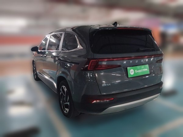 Hyundai Custo 2021, 13500 км, за 20198 USD