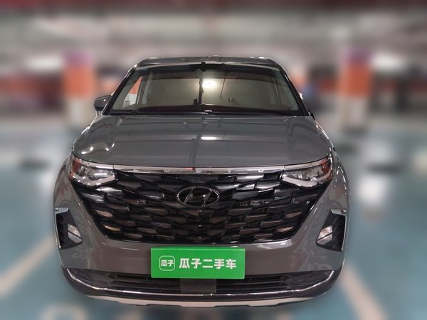 Hyundai Custo 2021, 13500 км, за 20198 USD