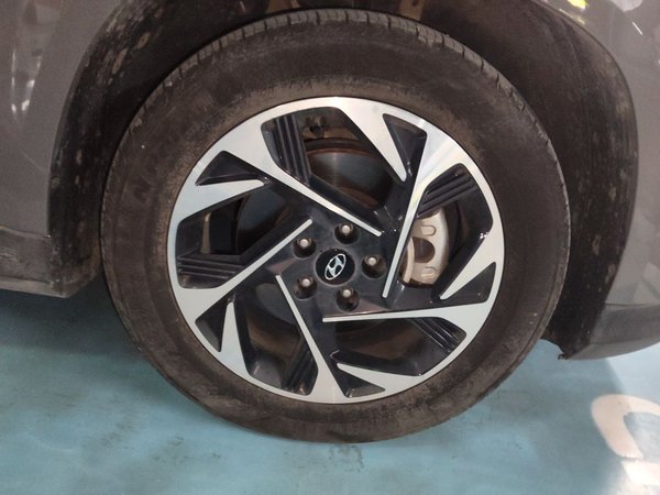 Hyundai Custo 2021, 13500 км, за 20198 USD - фото 8