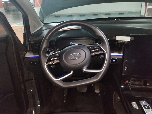 Hyundai Custo 2021, 13500 км, за 20198 USD - фото 11