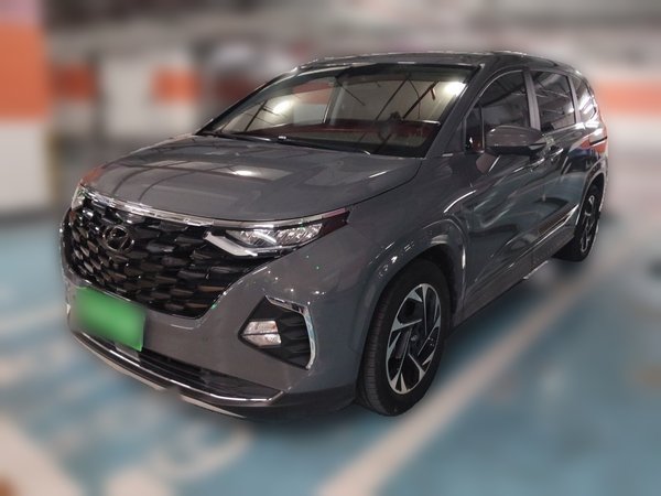 Hyundai Custo · 2021 год