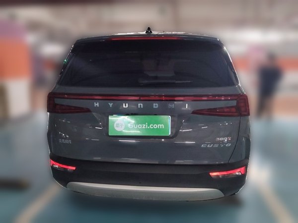 Hyundai Custo 2021, 13600 км, за 22037 USD