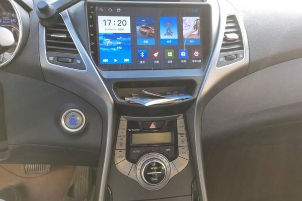 Hyundai Elantra (5th Generation 2015, 105400 км, за 5520 USD - фото 10