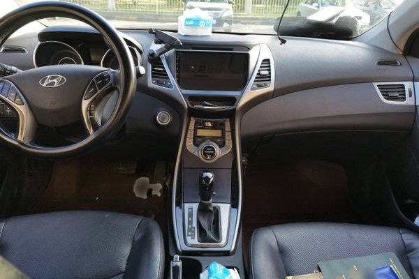 Hyundai Elantra (5th Generation 2015, 105400 км, за 5520 USD - фото 6