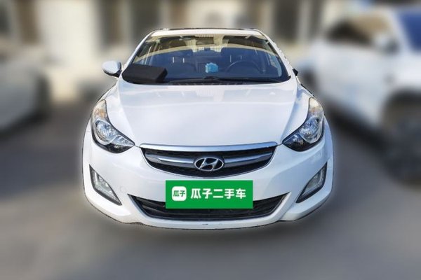 Hyundai Elantra (5th Generation 2015, 105400 км, за 5520 USD