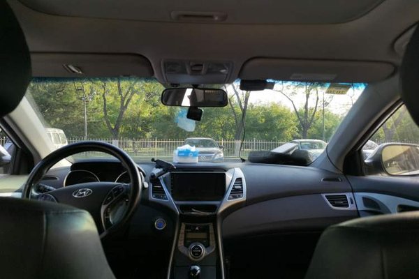 Hyundai Elantra (5th Generation 2015, 105400 км, за 5520 USD - фото 15