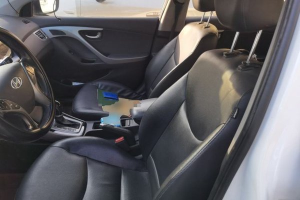 Hyundai Elantra (5th Generation 2015, 105400 км, за 5520 USD - фото 12