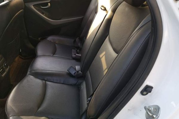 Hyundai Elantra (5th Generation 2015, 105400 км, за 5520 USD - фото 14