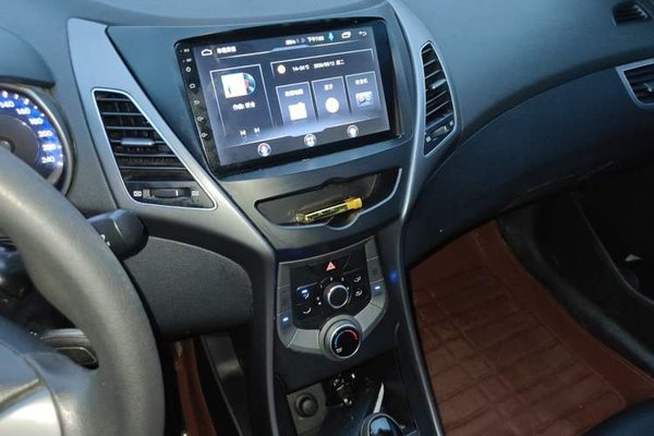 Hyundai Elantra (5th Generation 2015, 108600 км, за 4164 USD - фото 14