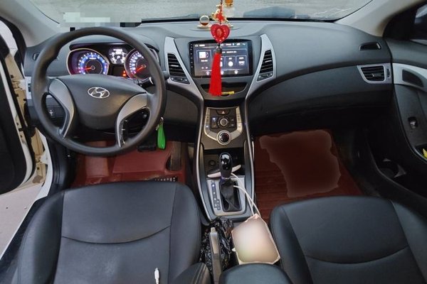 Hyundai Elantra (5th Generation 2015, 108600 км, за 4164 USD - фото 10