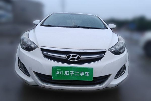 Hyundai Elantra (5th Generation 2015, 108600 км, за 4164 USD