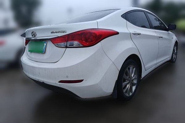 Hyundai Elantra (5th Generation 2015, 108600 км, за 4164 USD - фото 6
