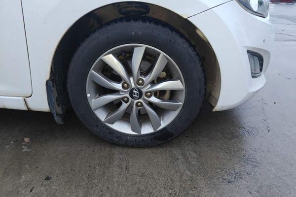 Hyundai Elantra (5th Generation 2015, 108600 км, за 4164 USD - фото 8