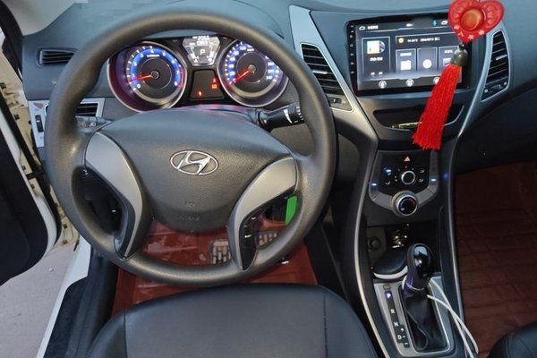 Hyundai Elantra (5th Generation 2015, 108600 км, за 4164 USD - фото 11