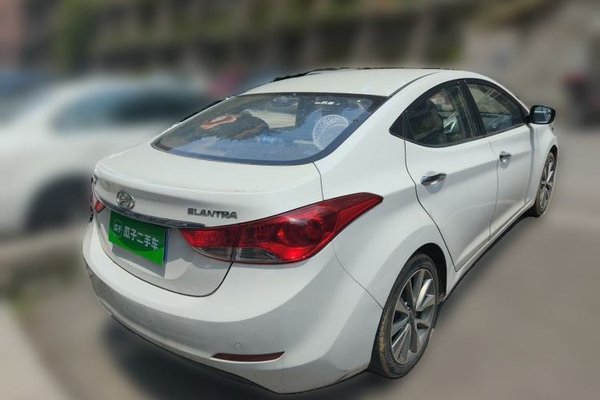 Hyundai Elantra (5th Generation 2015, 197000 км, за 5739 USD - фото 6