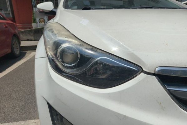 Hyundai Elantra (5th Generation 2015, 197000 км, за 5739 USD - фото 7