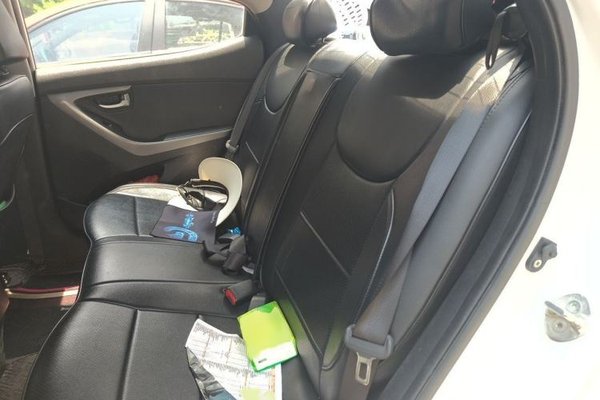 Hyundai Elantra (5th Generation 2015, 197000 км, за 5739 USD - фото 20