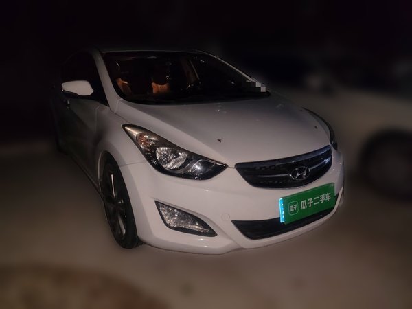 Hyundai Elantra (5th Generation 2015, 97000 км, за 4532 USD
