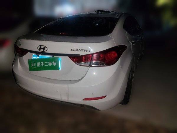 Hyundai Elantra (5th Generation 2015, 97000 км, за 4532 USD - фото 6
