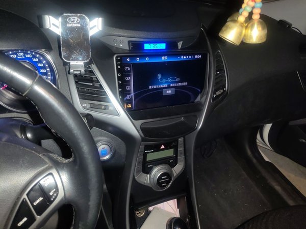 Hyundai Elantra (5th Generation 2015, 97000 км, за 4532 USD - фото 14