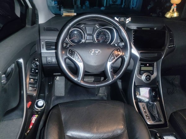 Hyundai Elantra (5th Generation 2015, 97000 км, за 4532 USD - фото 11