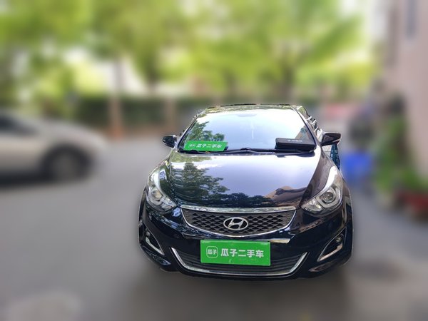 Hyundai Elantra (5th Generation 2016, 103600 км, за 3692 USD