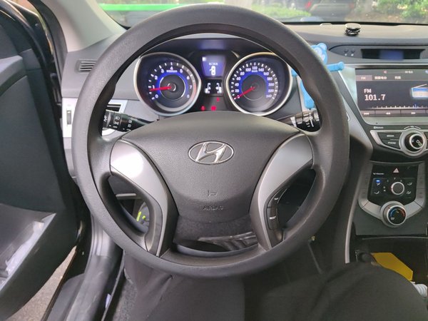 Hyundai Elantra (5th Generation 2016, 103600 км, за 3692 USD - фото 15
