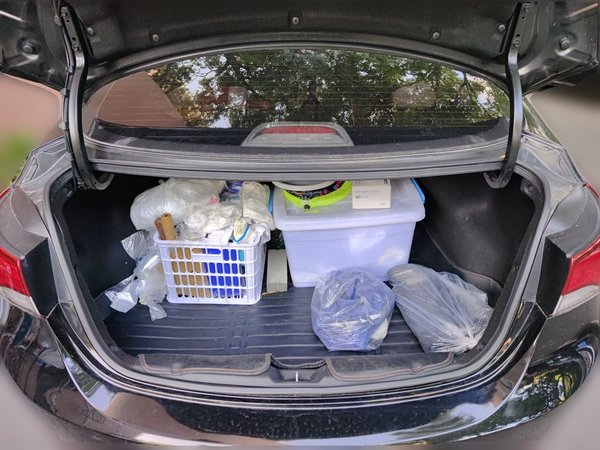 Hyundai Elantra (5th Generation 2016, 103600 км, за 3692 USD - фото 20