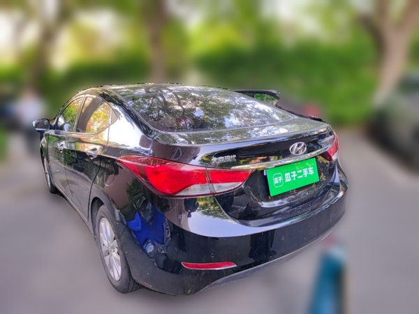 Hyundai Elantra (5th Generation 2016, 103600 км, за 3692 USD - фото 8