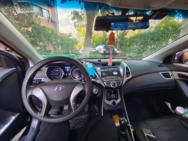 Hyundai Elantra (5th Generation 2016, 103600 км, за 3692 USD - фото 17