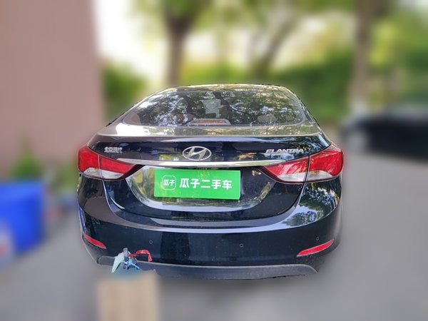 Hyundai Elantra (5th Generation 2016, 103600 км, за 3692 USD - фото 6