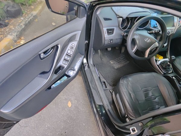 Hyundai Elantra (5th Generation 2016, 103600 км, за 3692 USD - фото 13