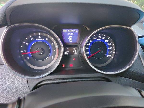 Hyundai Elantra (5th Generation 2016, 103600 км, за 3692 USD - фото 10