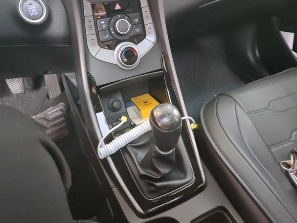 Hyundai Elantra (5th Generation 2016, 103600 км, за 3692 USD - фото 12