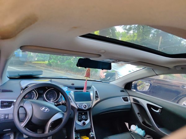 Hyundai Elantra (5th Generation 2016, 103600 км, за 3692 USD - фото 19