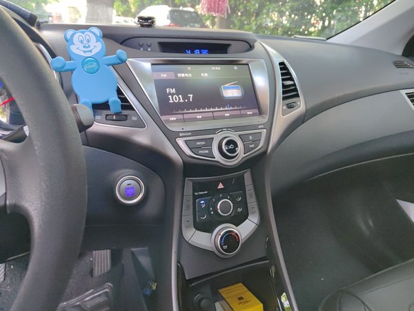 Hyundai Elantra (5th Generation 2016, 103600 км, за 3692 USD - фото 11