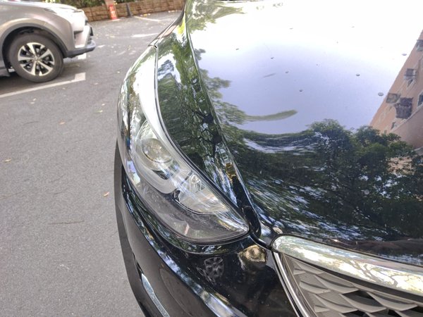 Hyundai Elantra (5th Generation 2016, 103600 км, за 3692 USD