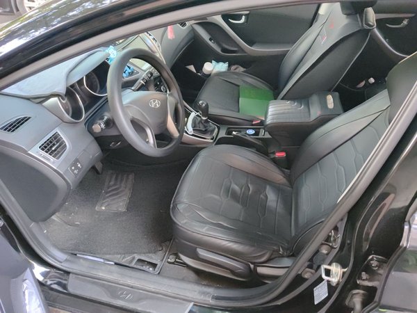 Hyundai Elantra (5th Generation 2016, 103600 км, за 3692 USD - фото 16