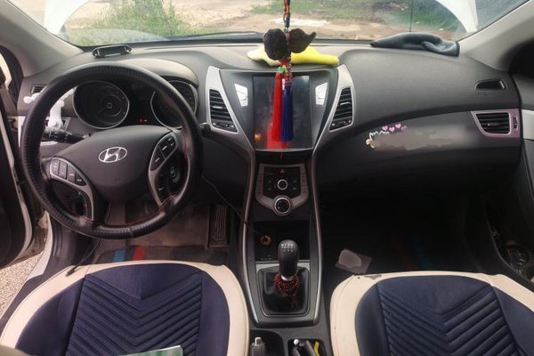 Hyundai Elantra (5th Generation 2016, 101600 км, за 4155 USD - фото 10