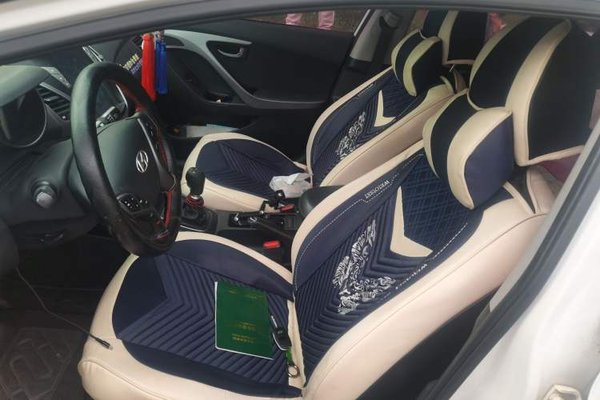 Hyundai Elantra (5th Generation 2016, 101600 км, за 4155 USD - фото 16