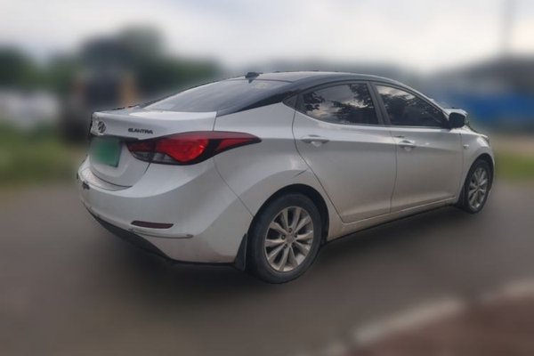Hyundai Elantra (5th Generation 2016, 101600 км, за 4155 USD - фото 6
