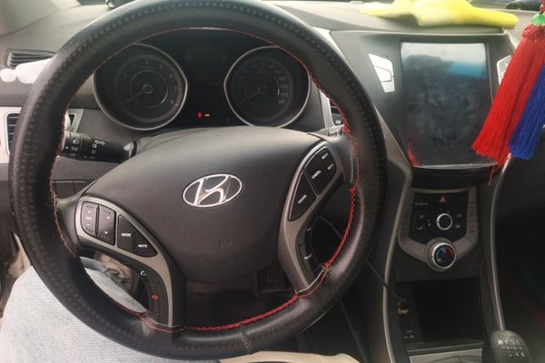Hyundai Elantra (5th Generation 2016, 101600 км, за 4155 USD - фото 11